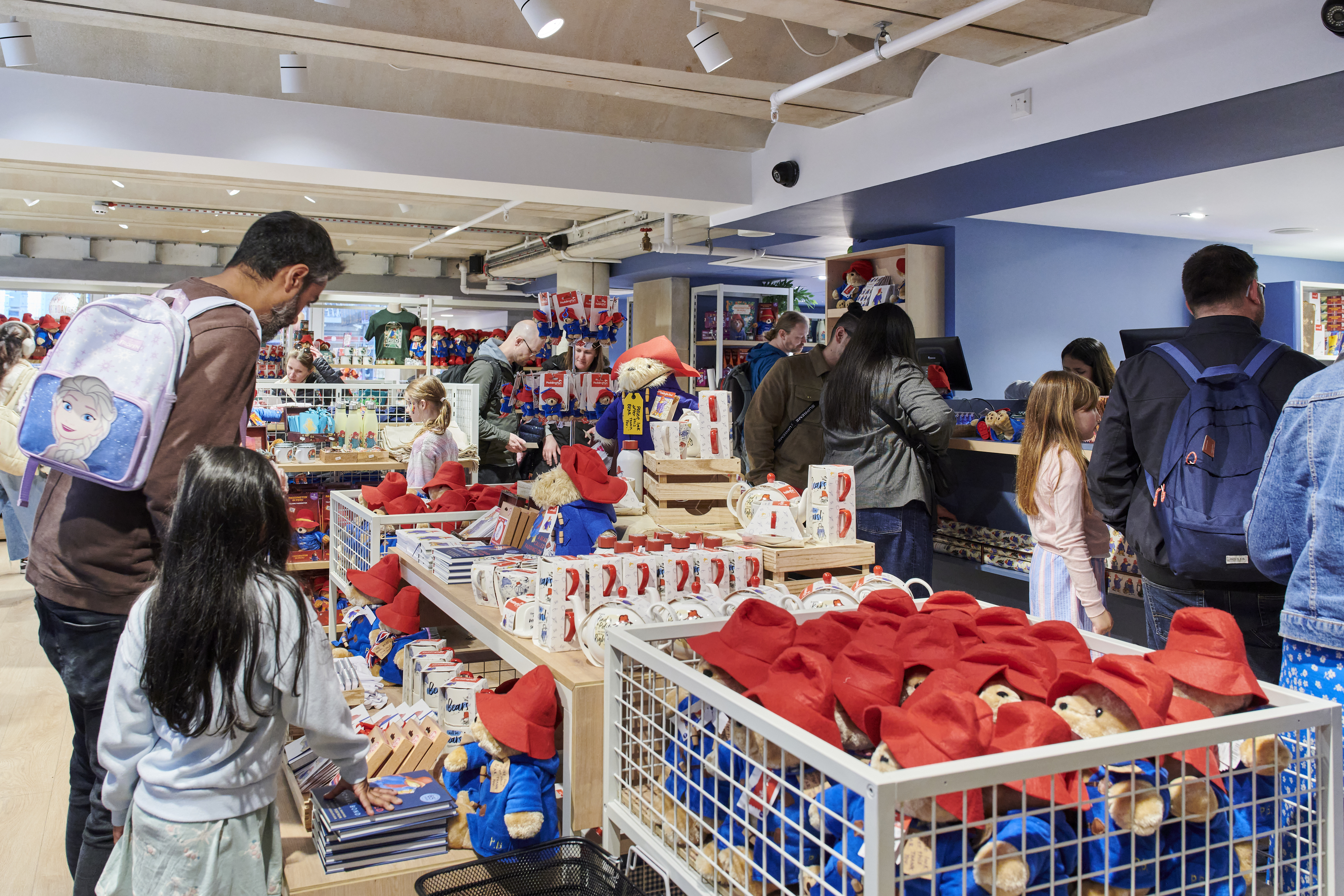 O12 Paddington Event 0409