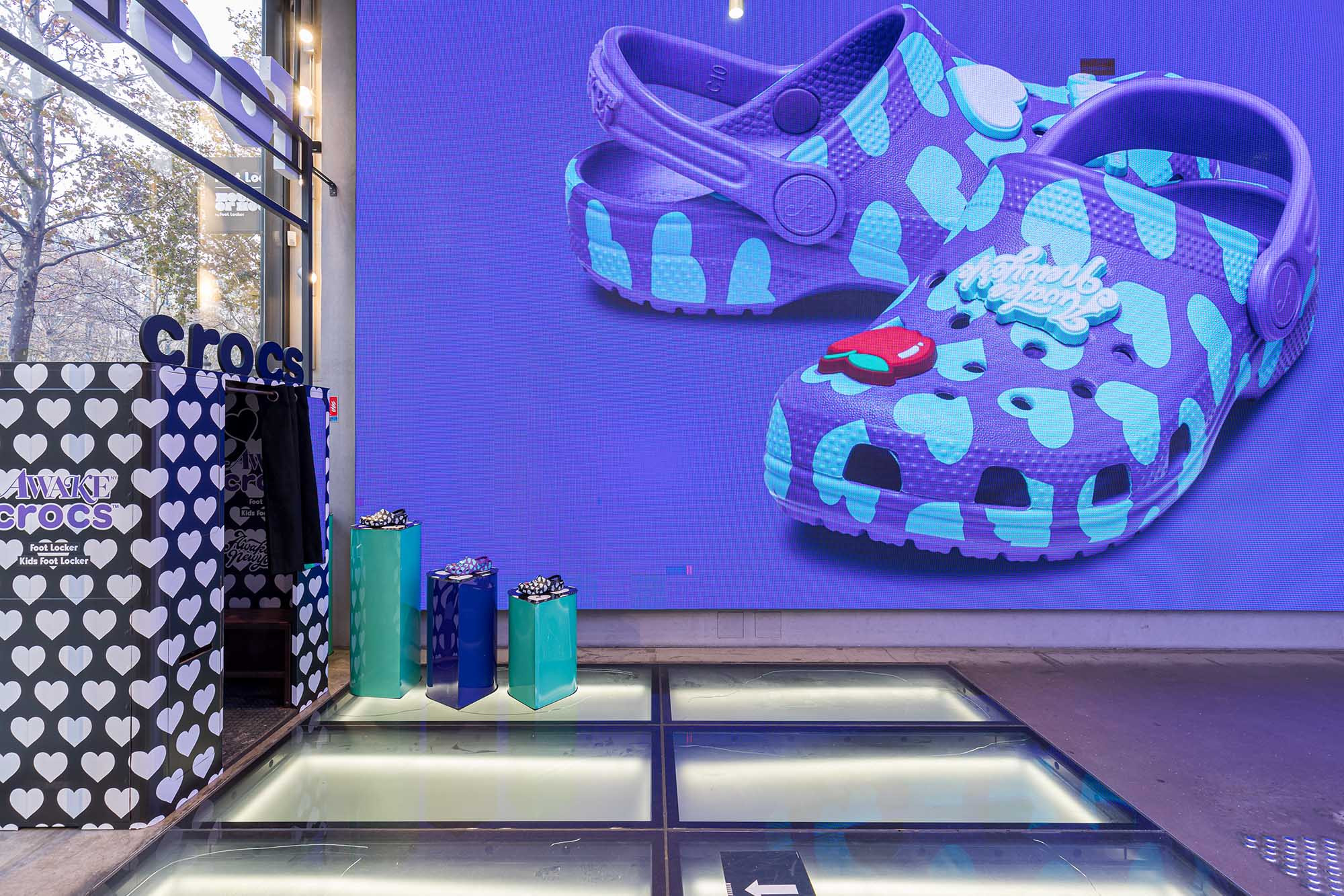 Crocs 20211124 Awake New York Fl Paris Ce Mmz5711