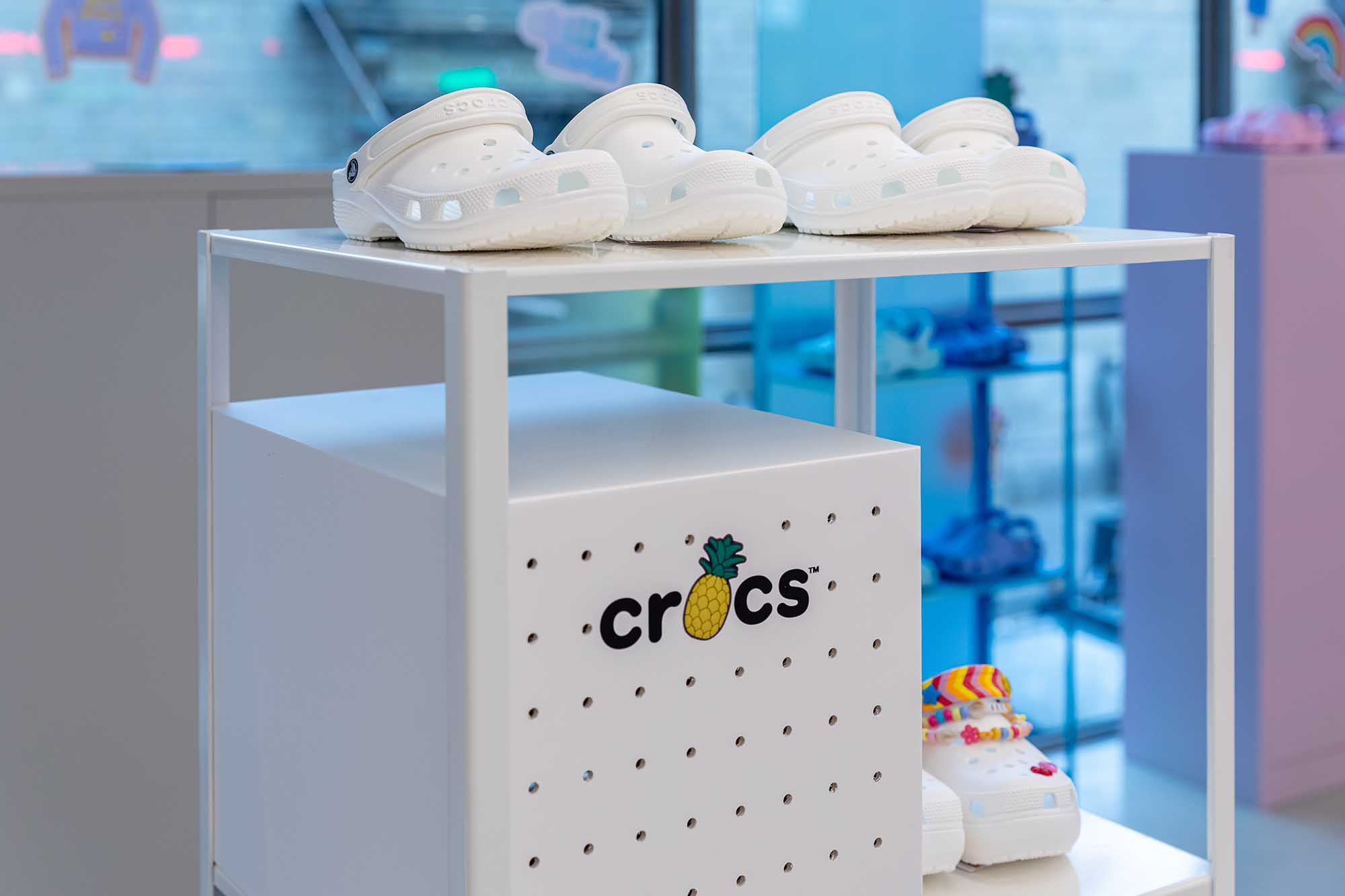 Crocs 20210628 Citadium Paris 034