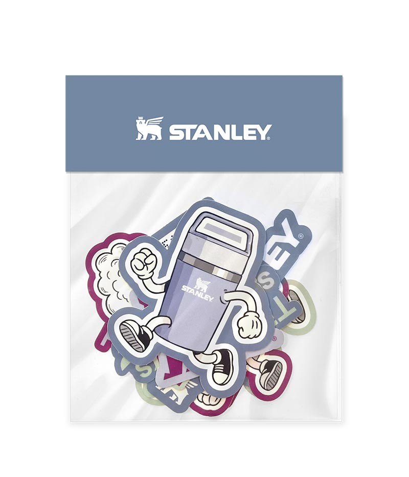 Sticker Pack Visual