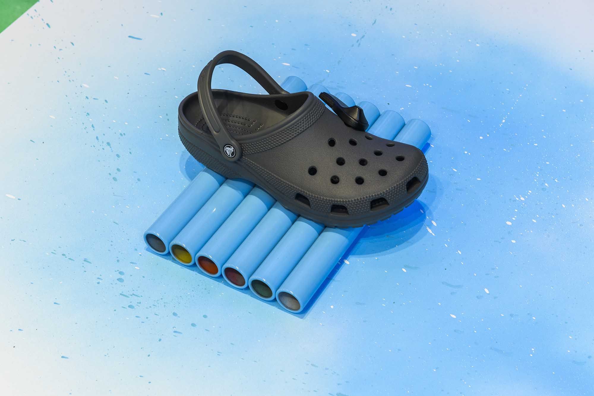 O12 Crocs Footlocker Marble Arch 2105 21 41