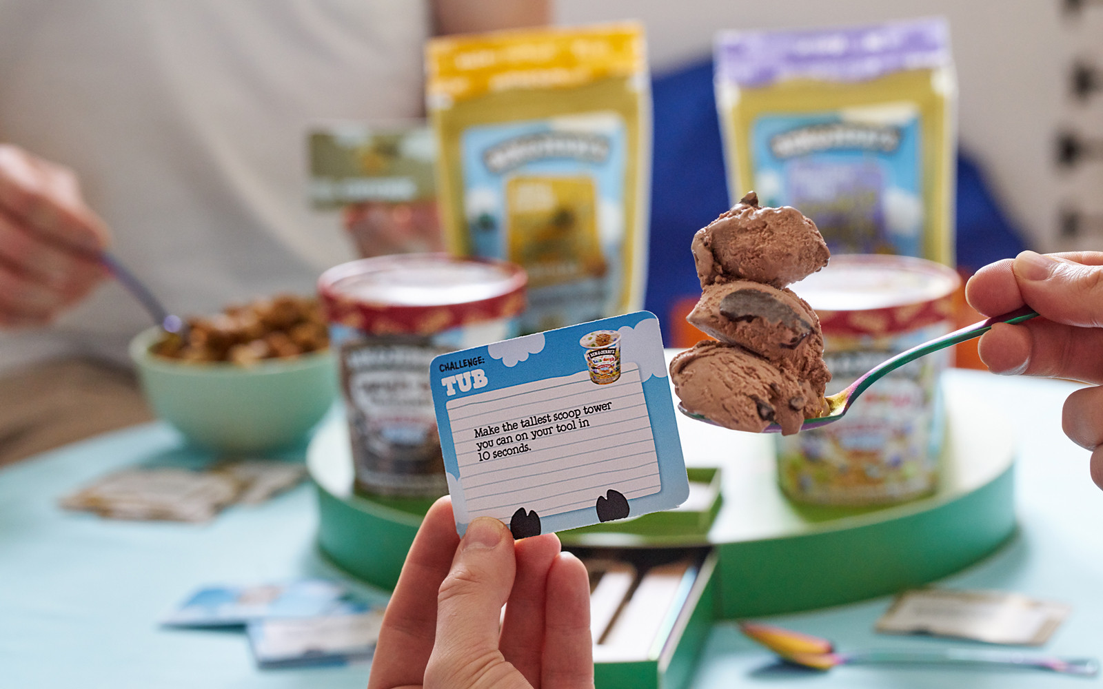 Playing Game Front 33 Tallest Tower