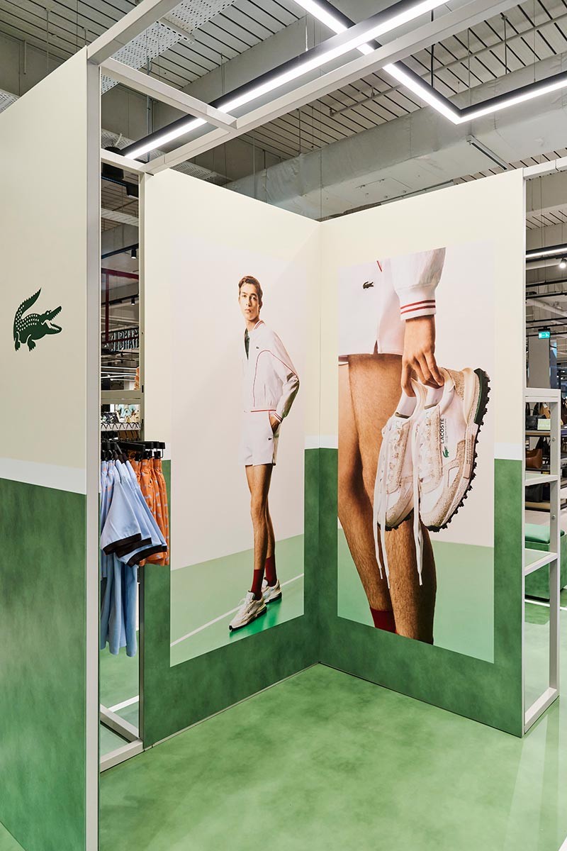 O12 Lacoste Frasersmeadowhall 0186 1