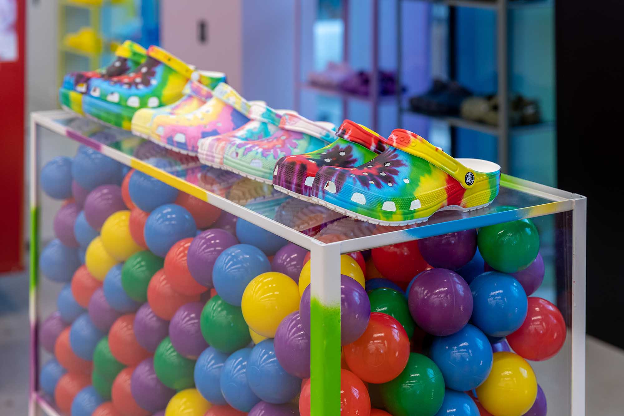 Crocs 20210628 Citadium Paris 041